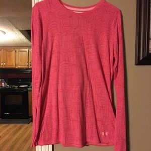 Under Armour women’s shirt L